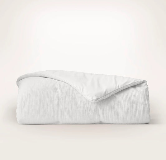 Dream Comforter - White