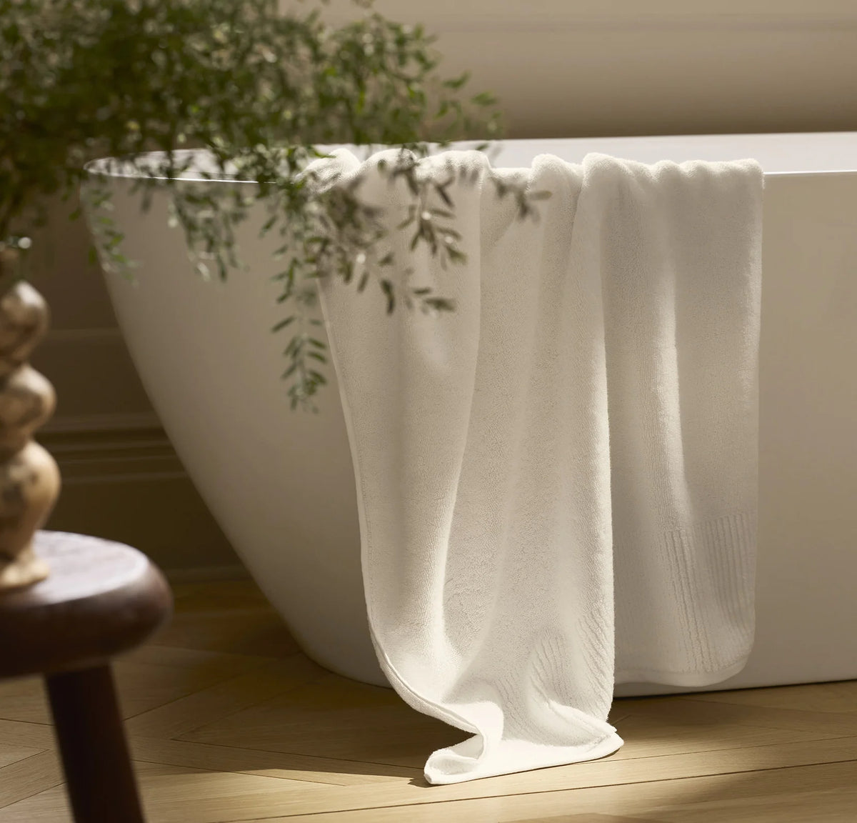 Turkish Ultra Plush Bath Towel Set