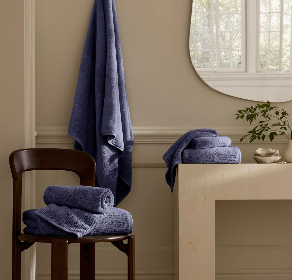 Turkish Ultra Plush Bath Towel Set