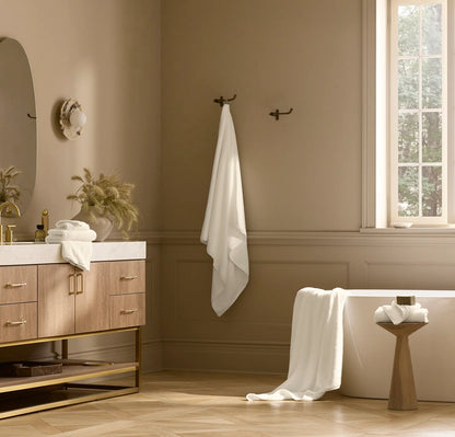 Turkish Ultra Plush Bath Sheet Set