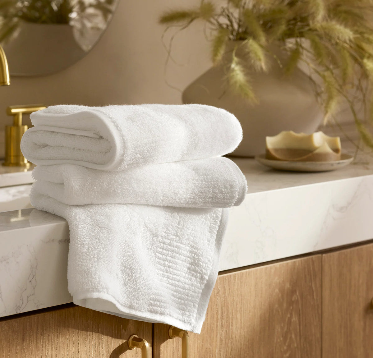 Turkish Ultra Plush Bath Towel Set