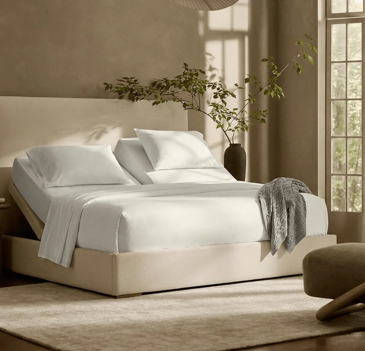 Signature “Split Top King” Sheet Set