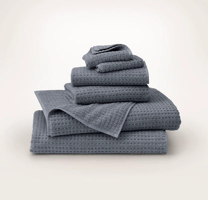Turkish Waffle Bath Sheet Set