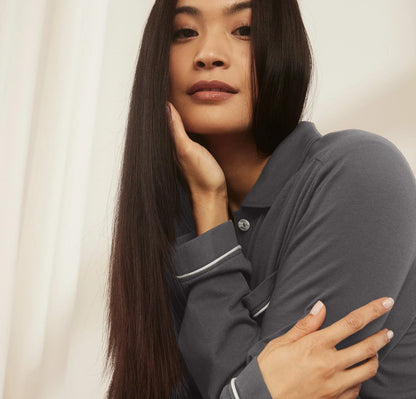 Soft Knit Sleepshirt - Night