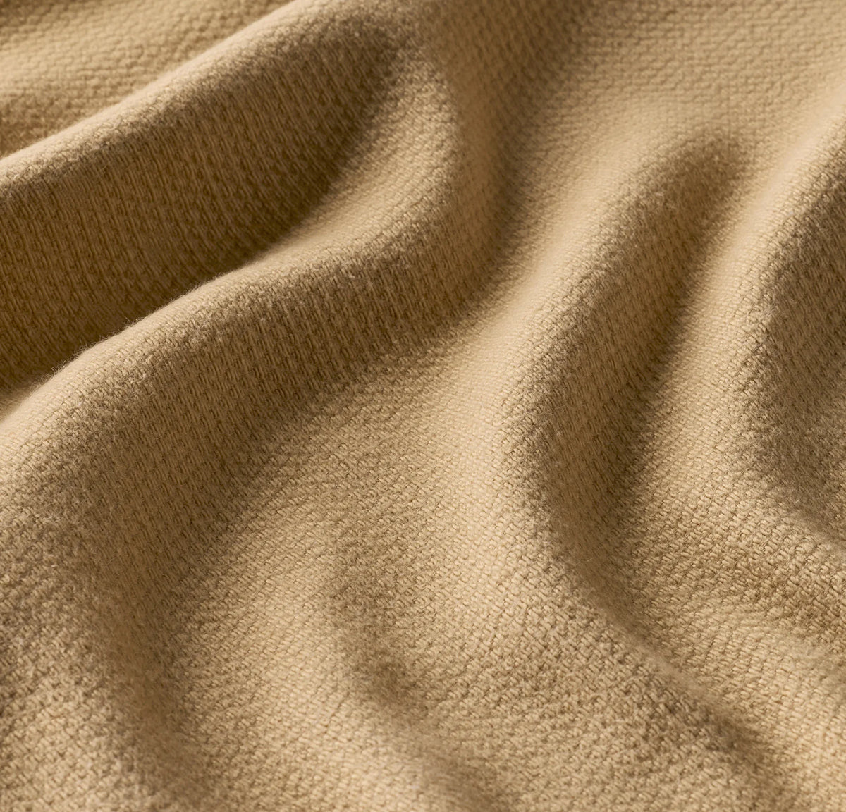 Essential Bed Blanket - Honey