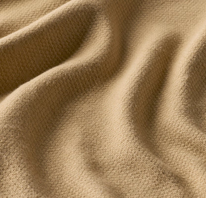 Essential Bed Blanket - Honey
