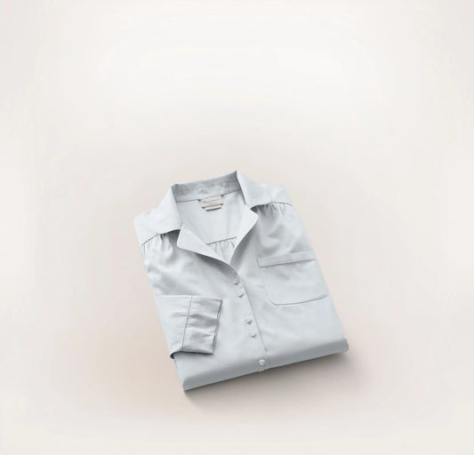 Signature Sleepshirt - Sky