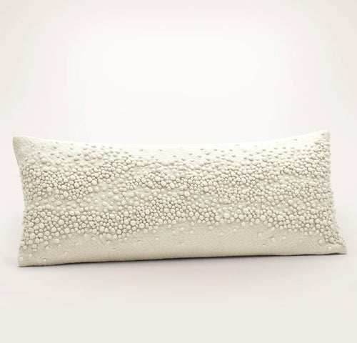 Wild Dunes Pillow Cover - Cream