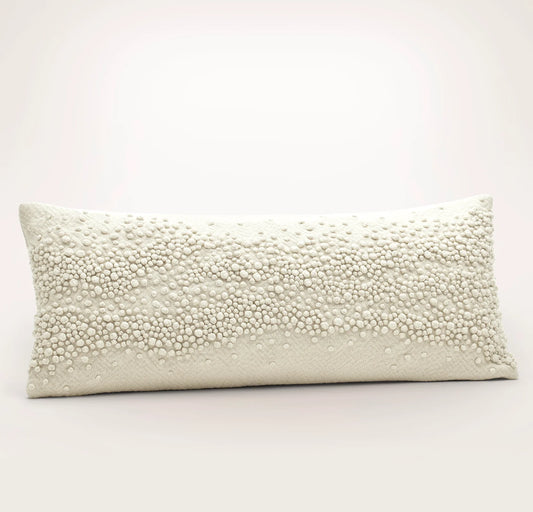Wild Dunes Pillow Cover - Cream