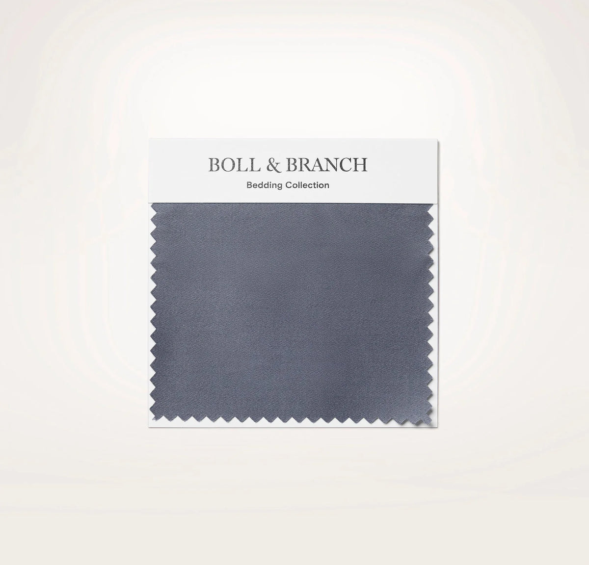 Signature Hemmed Fabric Swatch - Mineral