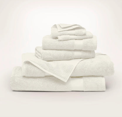 Plush Bath Sheet Set