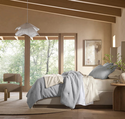 Dream Comforter Sham - Sky