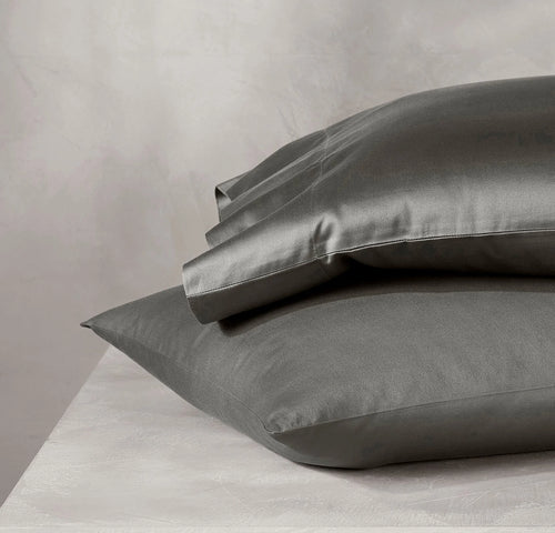Reserve Pillowcase Set - Stone