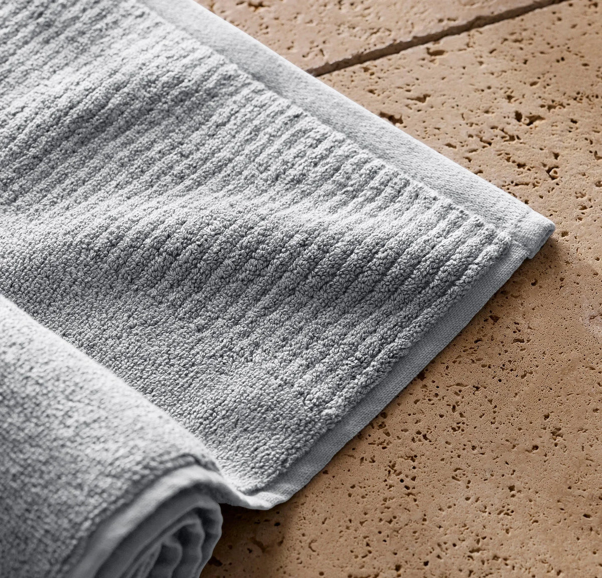 Turkish Ultra Plush Bath Mat - Shore