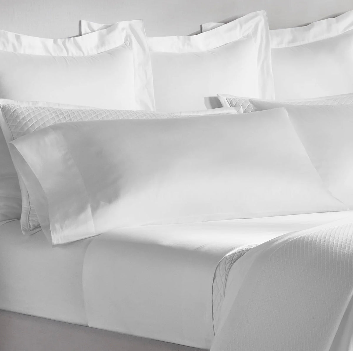 Reserve Pillowcase Set - White
