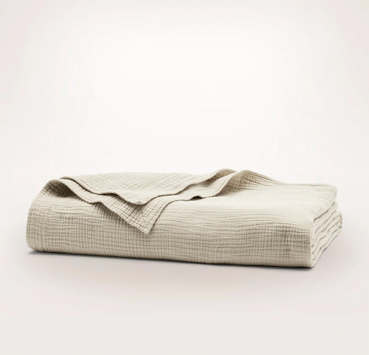 Dream Bed Blanket - Sand