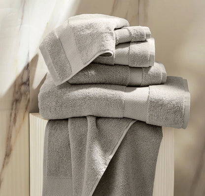 Plush Bath Towel Set