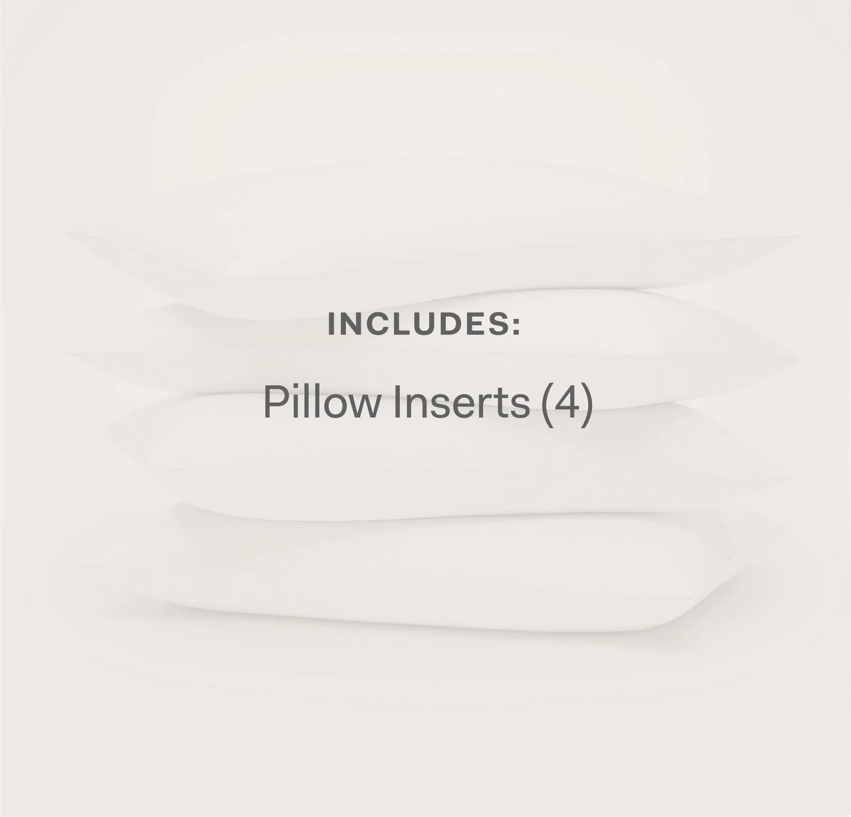 4-Pillow Starter Bundle