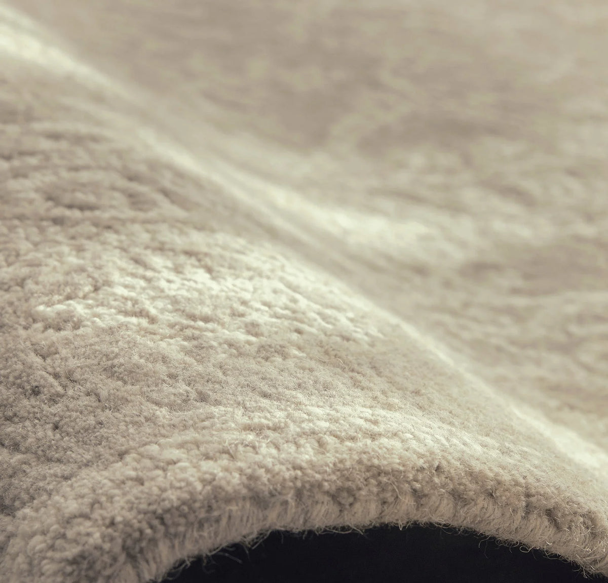 Cottonfield Rug - Oatmeal/Pewter
