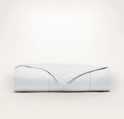 Signature Handstitched Quilt - Sky