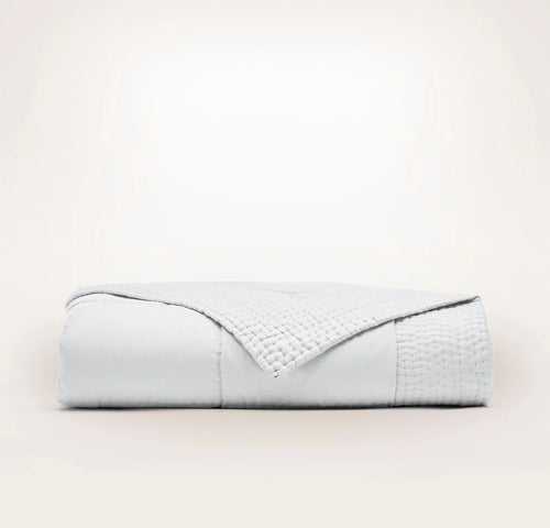 Signature Handstitched Quilt - Sky
