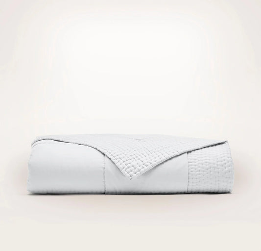Signature Handstitched Quilt - Sky