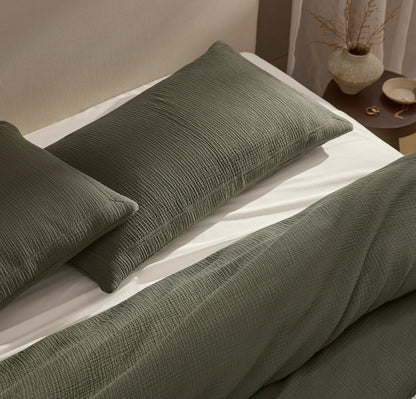 Dream Duvet Set - Juniper
