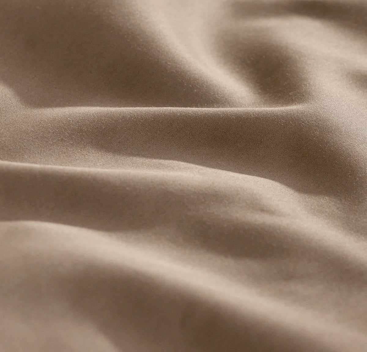 Signature Hemmed Sheet Set - Walnut