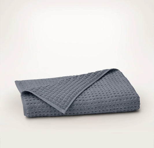 Turkish Waffle Bath Towel - Mineral