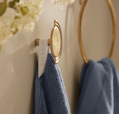 Plush Bath Sheet - Mineral