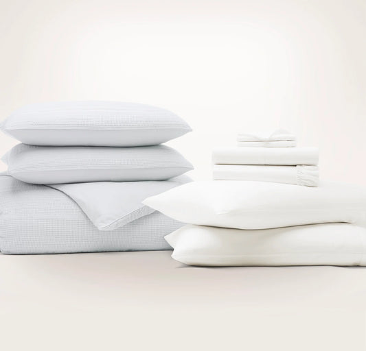 Textured Duvet Starter Bundle