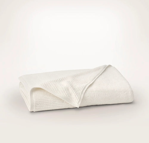 Turkish Ultra Plush Bath Sheet - Cream