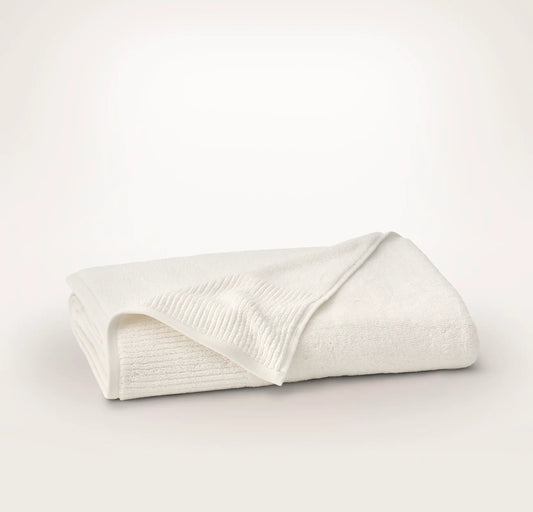 Turkish Ultra Plush Bath Sheet - Cream