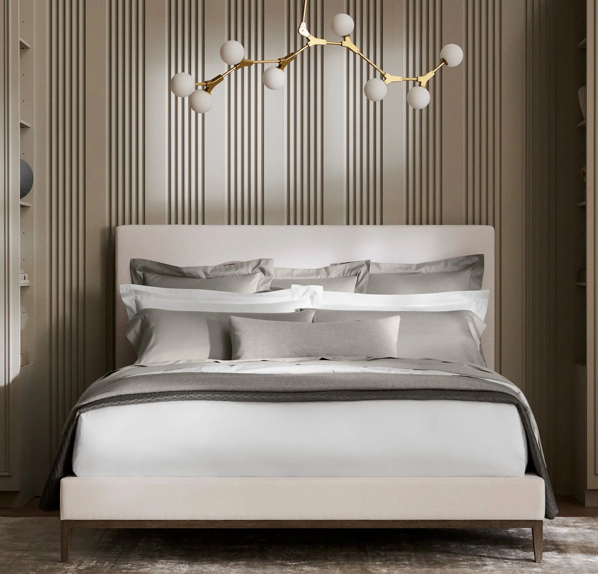 Reserve Sheet Set - Pewter