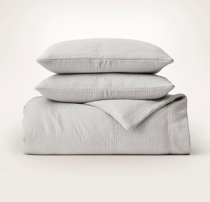 Dream Duvet Set - Mist