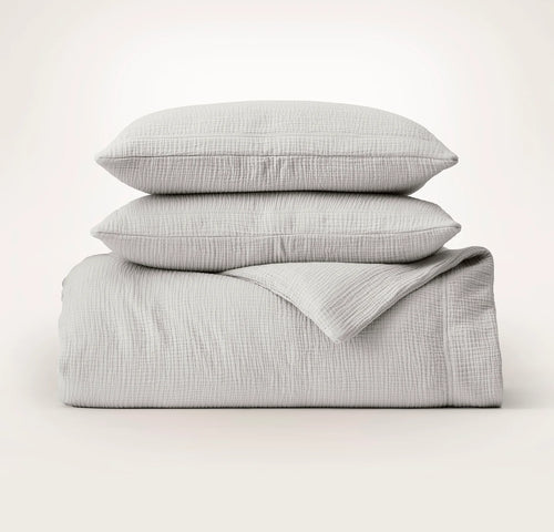 Dream Duvet Set - Mist