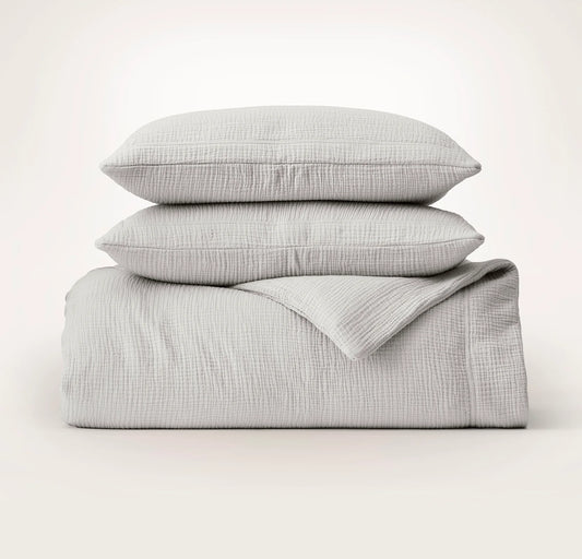 Dream Duvet Set - Mist