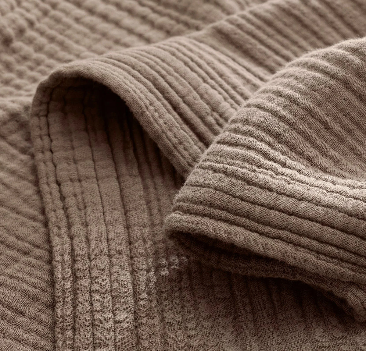 Dream Bed Blanket - Walnut