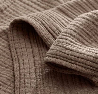 Dream Bed Blanket - Walnut