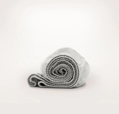 Signature Fitted Crib Sheet - Mist