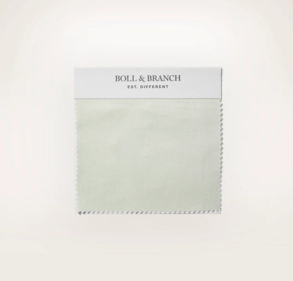 Signature Hemmed Fabric Swatch - Meadow