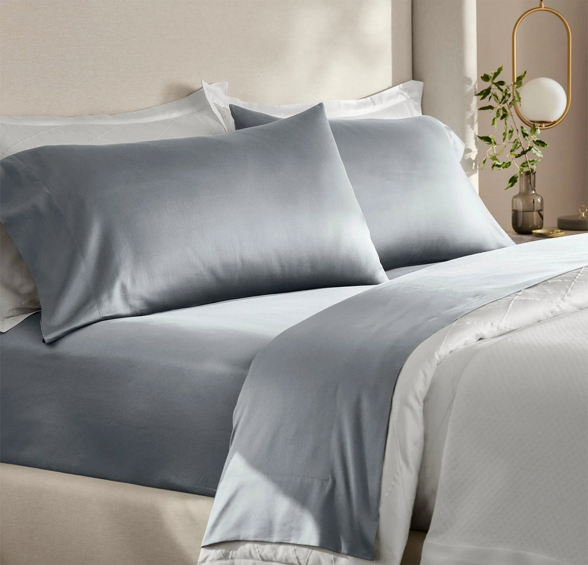 Reserve Sheet Set - Bluestone