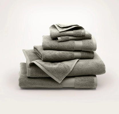 Plush Bath Towel Set