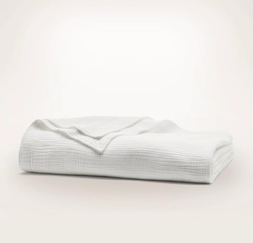Dream Bed Blanket - White