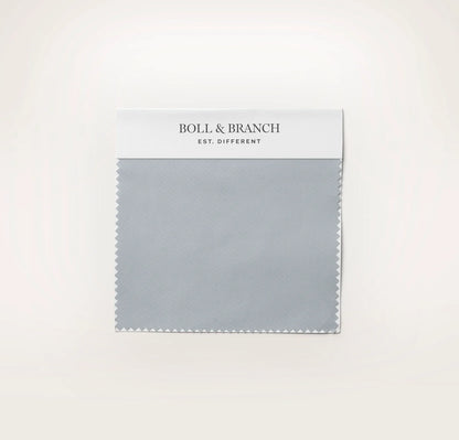 Reserve Fabric Swatch - Bluestone