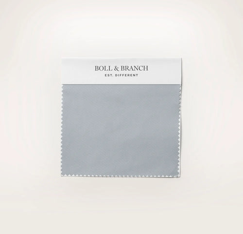Reserve Fabric Swatch - Bluestone