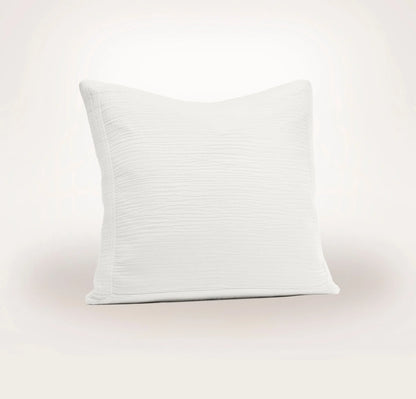 Dream Decorative Pillow Cover (20x20) - White