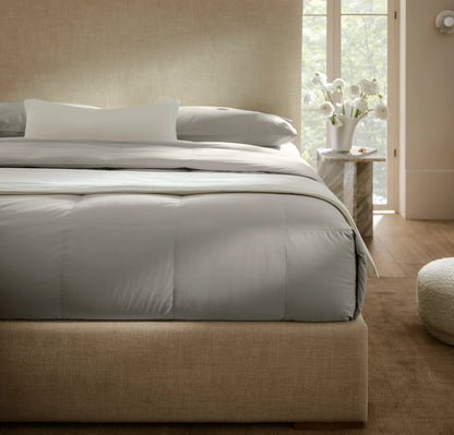 Percale Quilted Comforter Starter Bundle