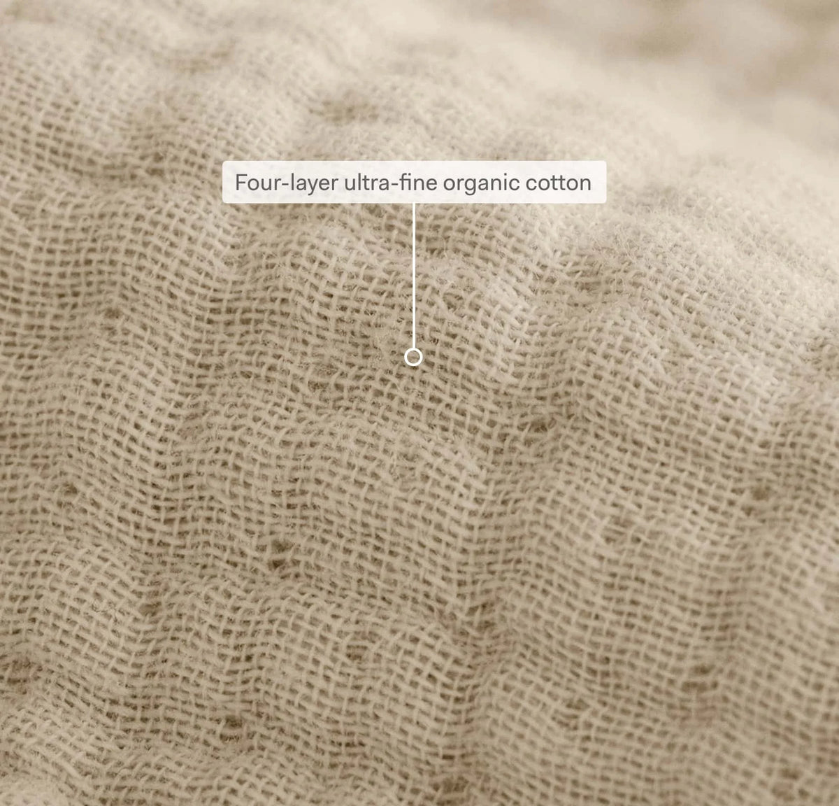 Dream Bed Blanket - Shore
