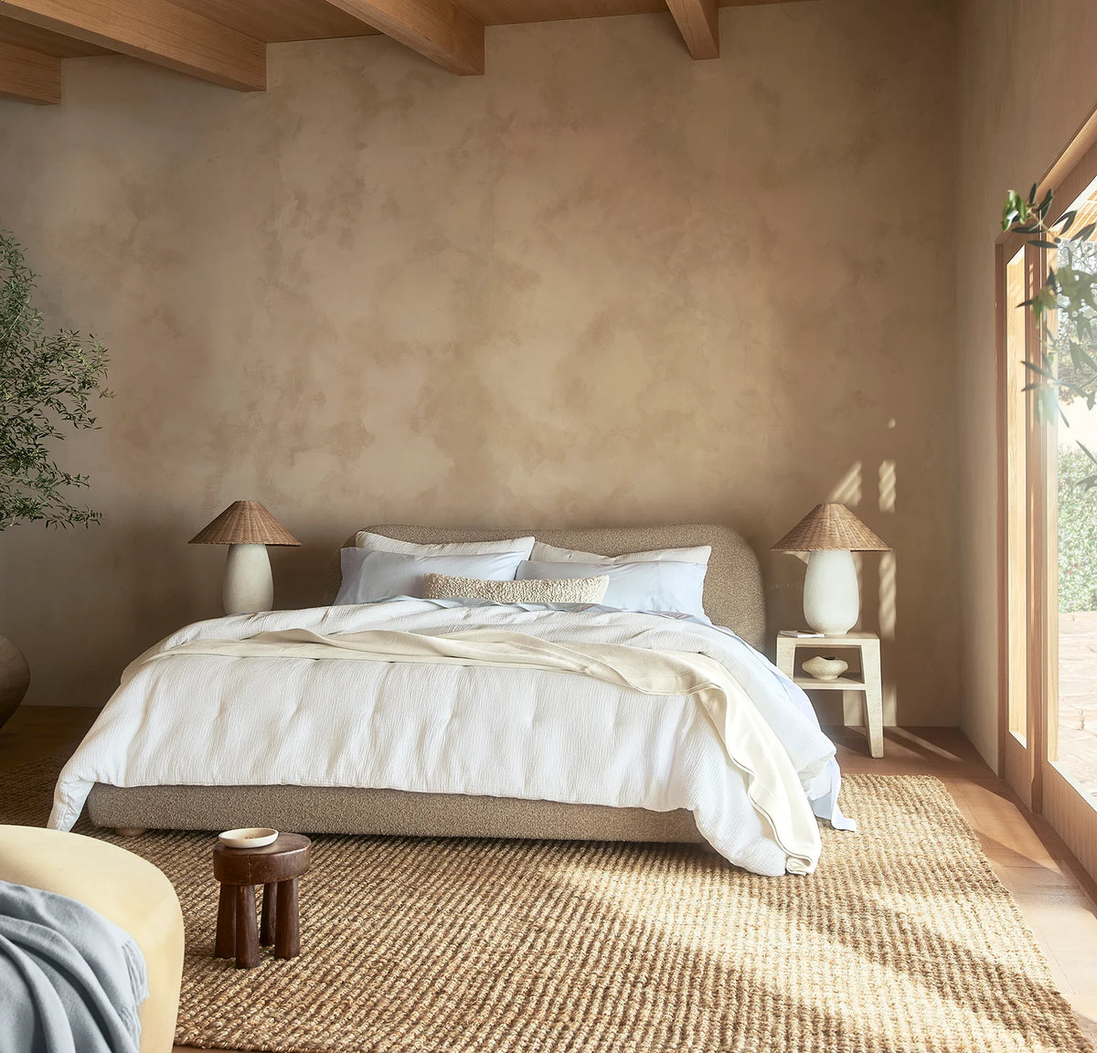 Dream Comforter - White